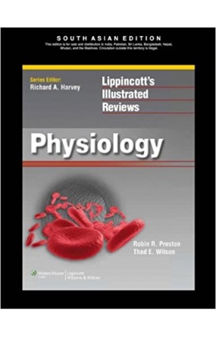 Lippincotts Illustrarted Review Physiology - (PB)